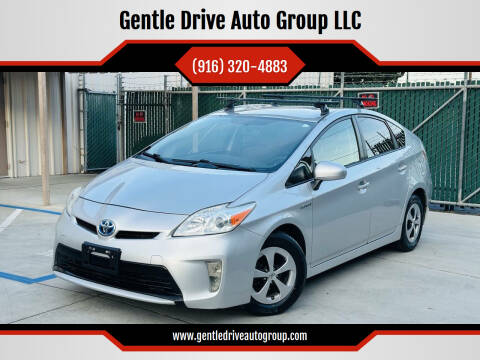 2013 Toyota Prius for sale at Gentle Drive Auto Group LLC in West Sacramento CA