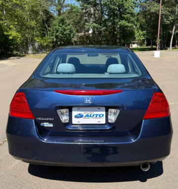 2006 Honda Accord Value Package
