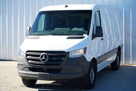 2021 Mercedes-Benz Sprinter
