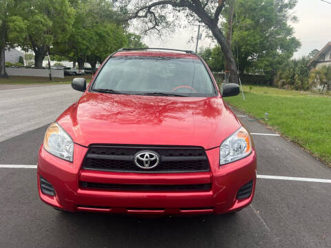 2010 Toyota RAV4 for sale at F1 Motor Group in Tampa FL