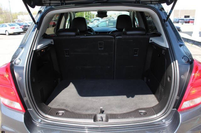 2018 Chevrolet Trax LT