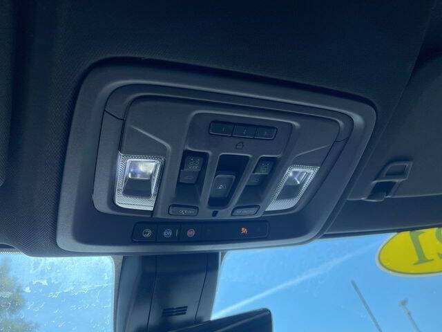 2021 GMC Sierra 2500HD