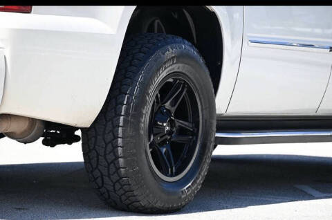 2008 Cadillac Escalade EXT