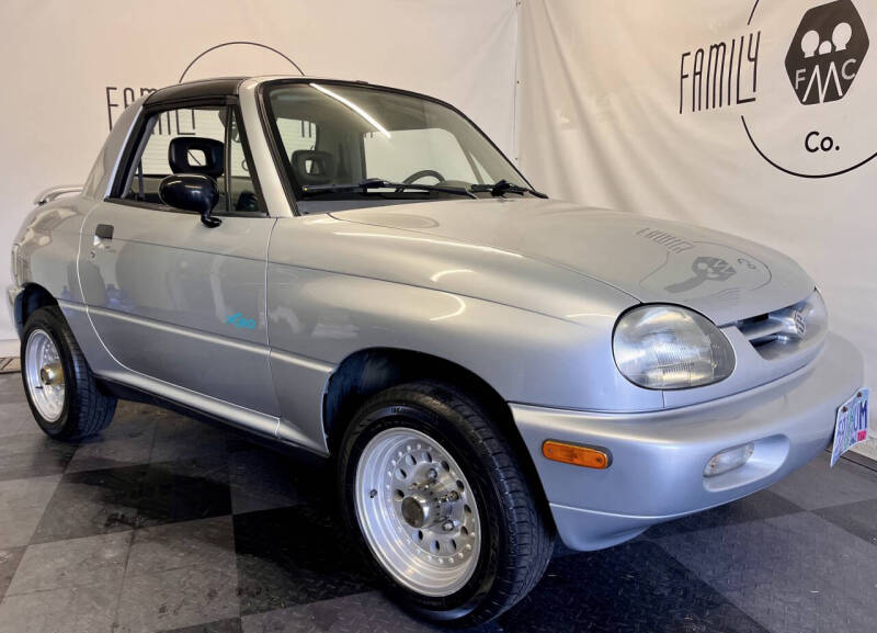 1996 Suzuki X-90