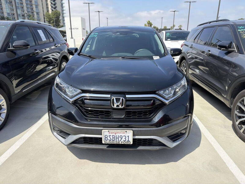 2020 Honda CR-V EX