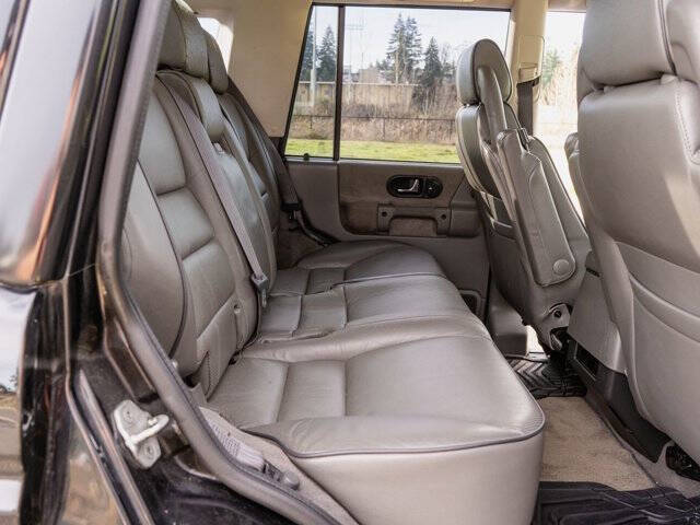 1999 Land Rover Discovery Series II