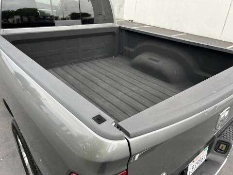 2011 RAM 1500 Big Horn