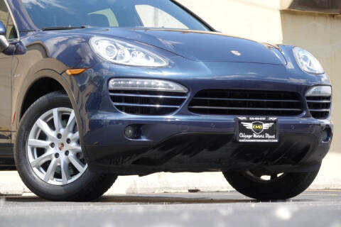 2013 Porsche Cayenne Diesel