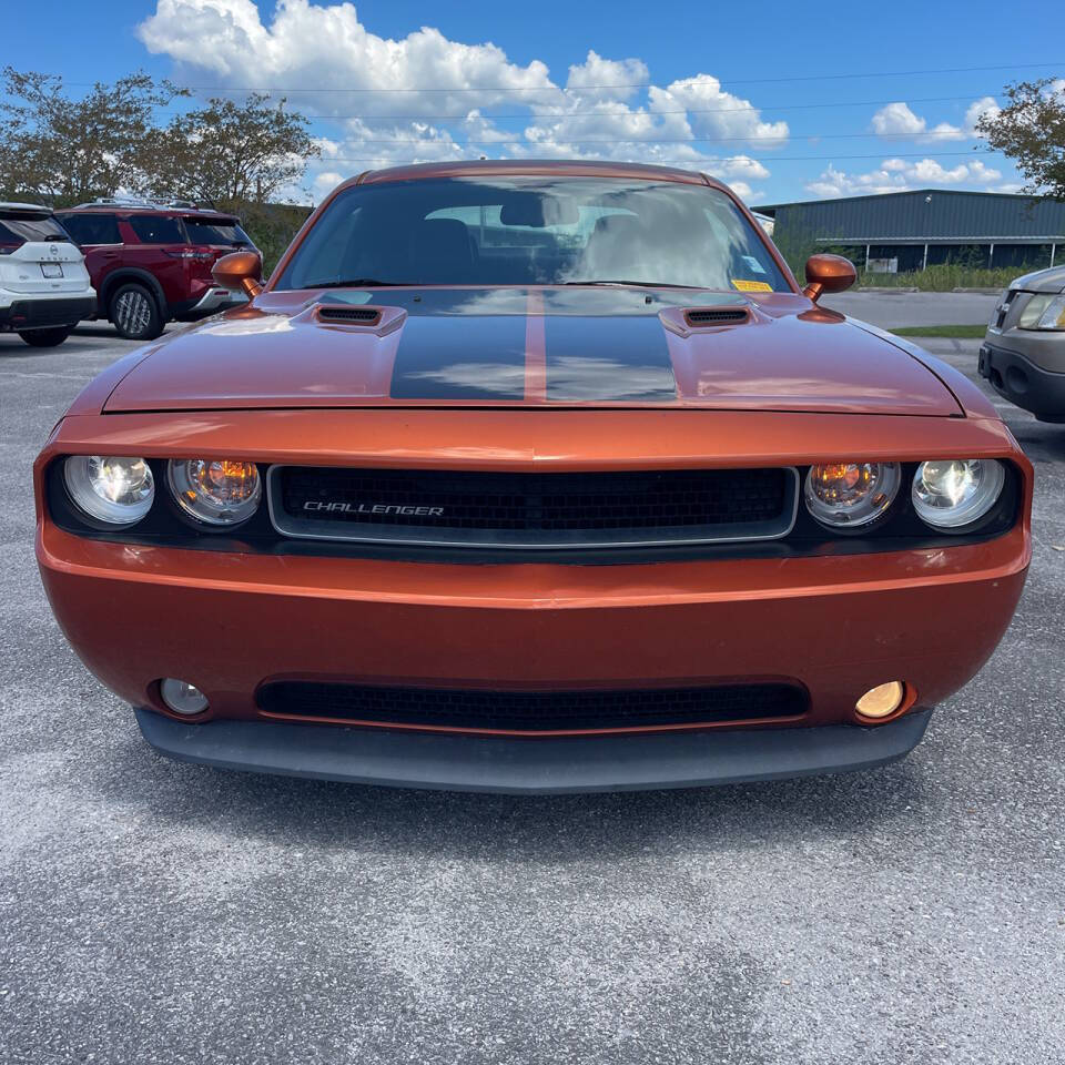 2011 Dodge Challenger for sale at Pro Auto Gallery in King George, VA