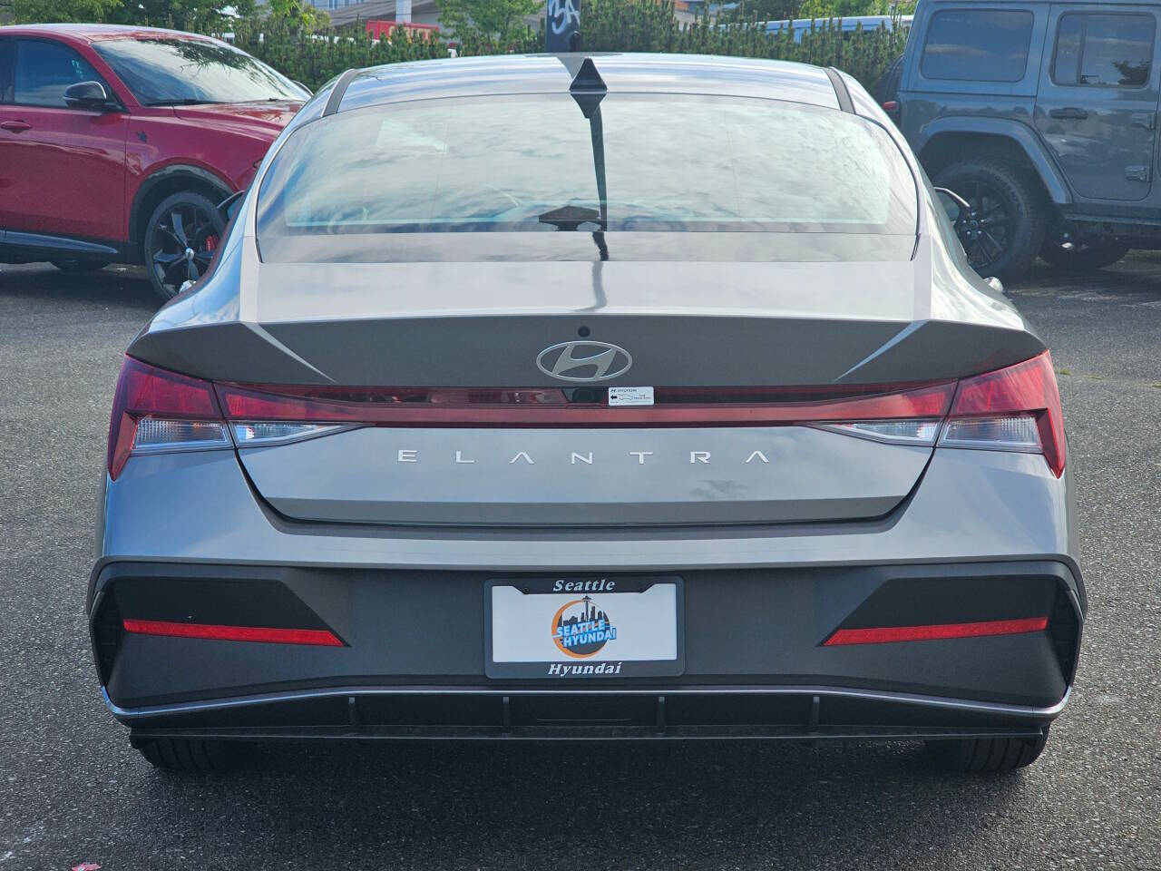 2024 Hyundai ELANTRA for sale at Autos by Talon in Seattle, WA