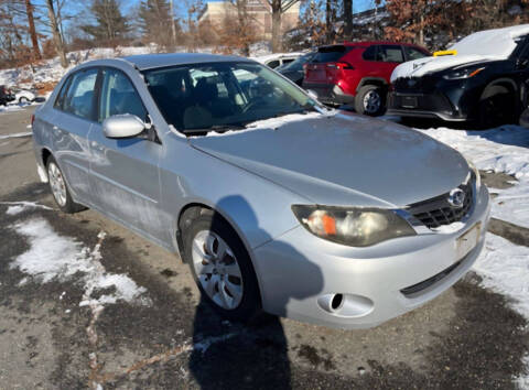 2009 Subaru Impreza 2.5i