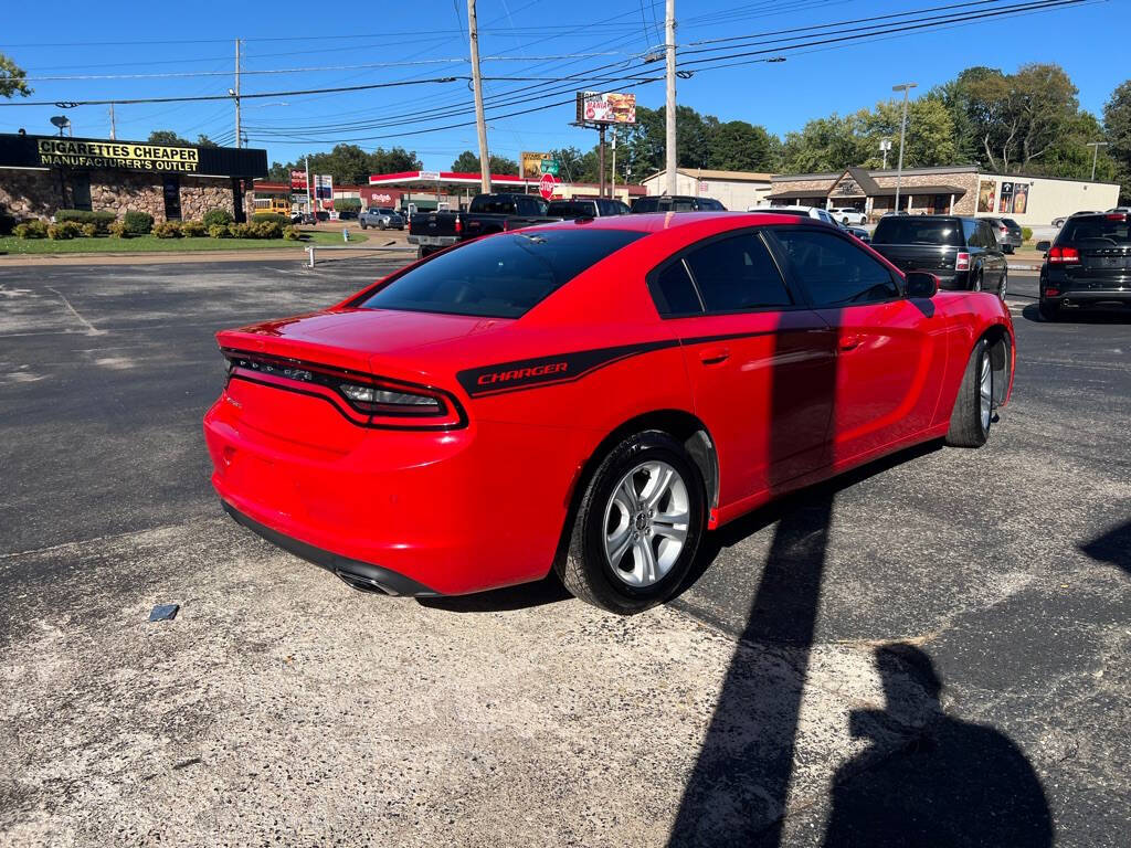 2020 Dodge Charger for sale at Lewis Motors LLC in Jackson, TN