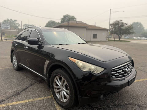 2009 Infiniti FX35