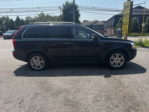 2012 Volvo XC90 3.2