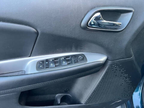 2013 Dodge Journey SXT