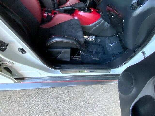 2014 Nissan JUKE NISMO RS