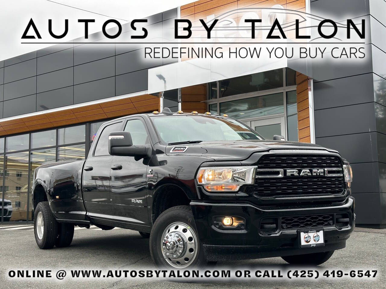 2024 Ram 3500 for sale at Autos by Talon in Seattle, WA