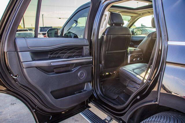2019 Ford Expedition Platinum
