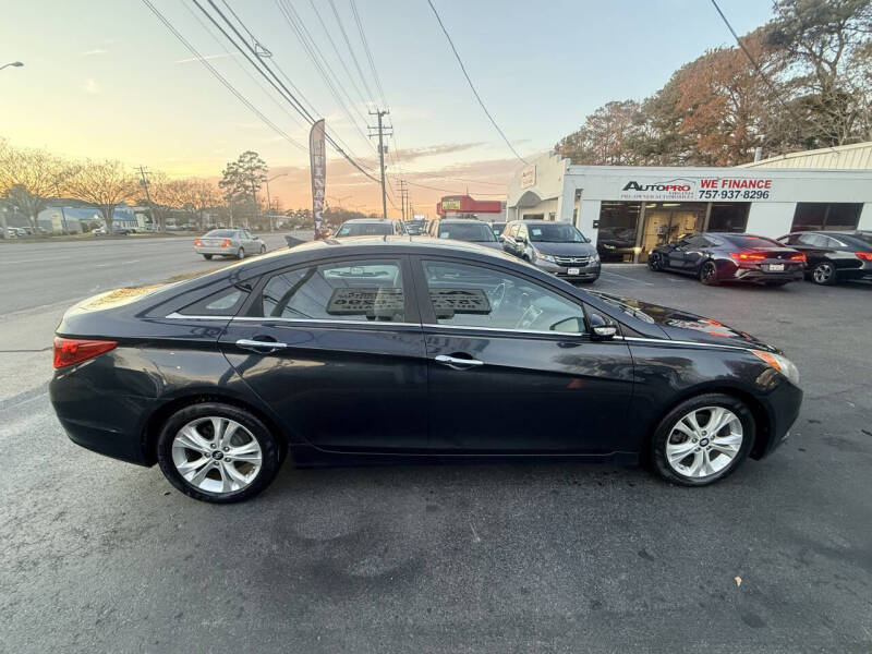 2011 Hyundai Sonata Limited