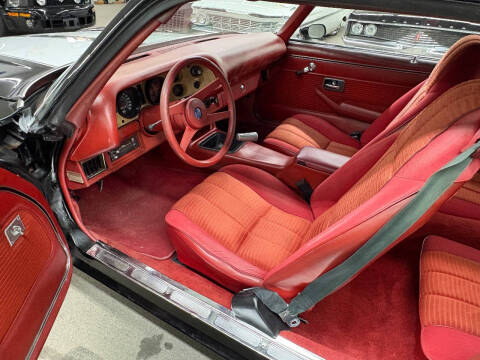 1977 Chevrolet Camaro