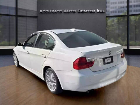 2007 BMW 3 Series 328i
