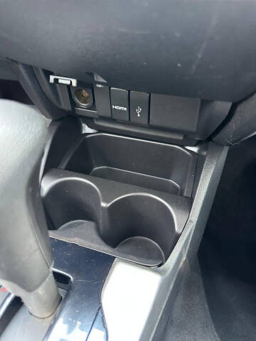 2016 Honda Fit EX