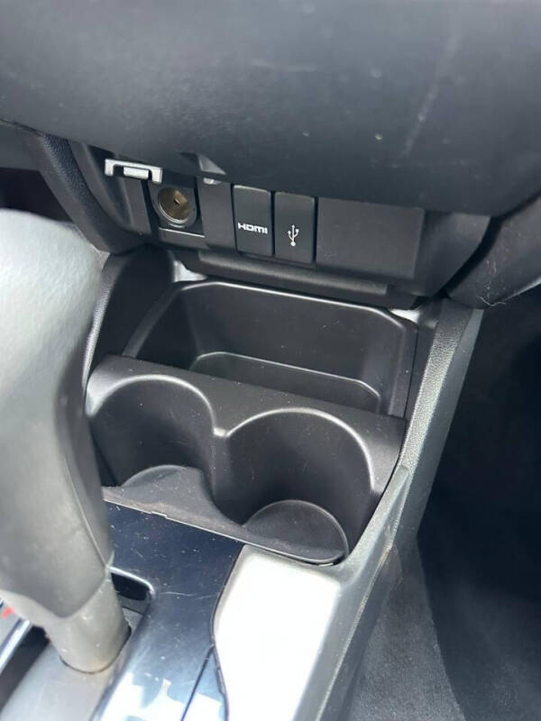 2016 Honda Fit EX