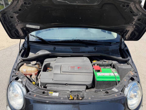 2013 FIAT 500 Pop