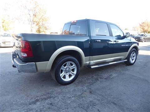2011 RAM 1500