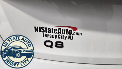 2024 Audi Q8 e-tron quattro Premium Plus