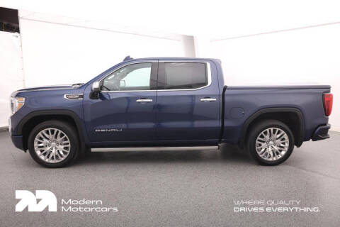 2019 GMC Sierra 1500