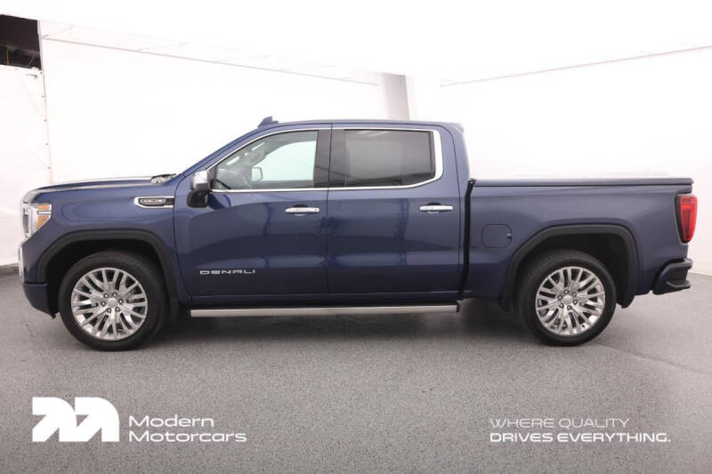 2019 GMC Sierra 1500
