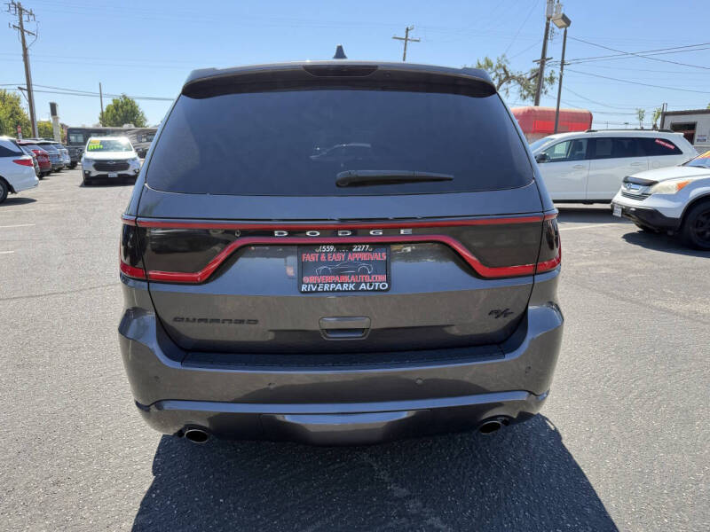 2019 Dodge Durango R/T
