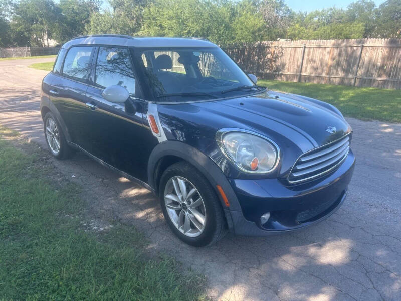 2012 MINI Cooper Countryman