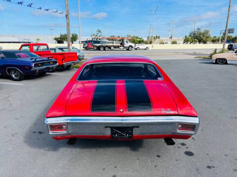 1970 Chevrolet Chevelle