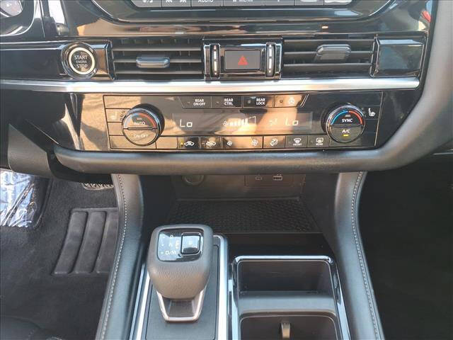 2024 Nissan Pathfinder