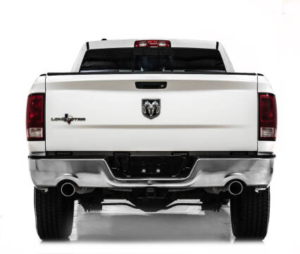 2014 RAM 1500 Lone Star