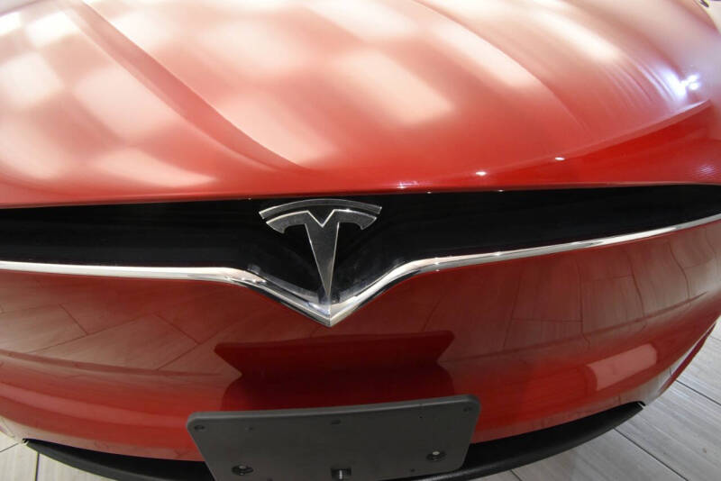 2018 Tesla Model X 75D