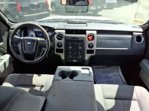 2013 Ford F-150 XLT