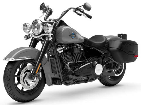 2026 Harley-Davidson Heritage Classic