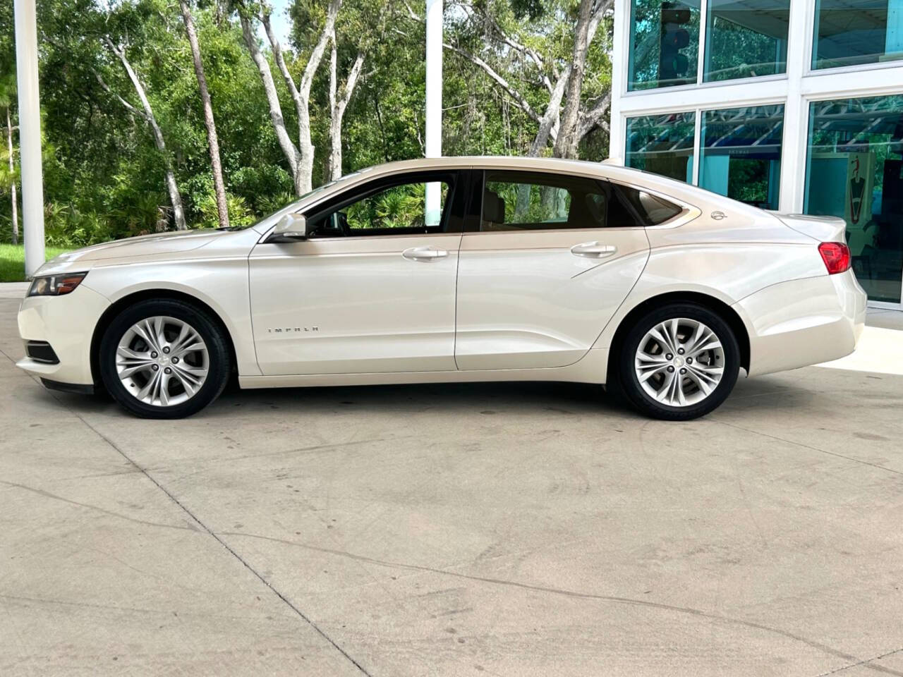 2014 Chevrolet Impala 8
