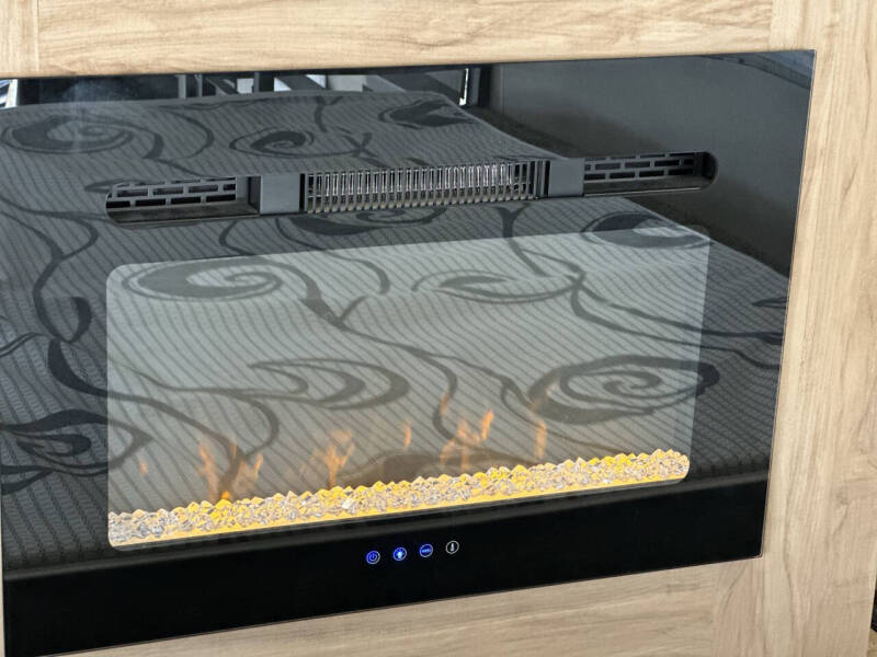 2024 Forest River CHEROKEE TIMBER WOLF MINI LOFT