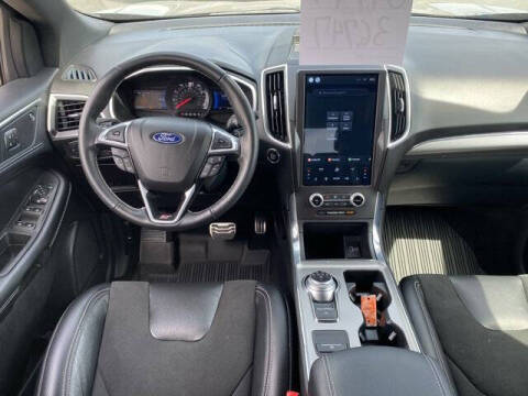 2021 Ford Edge ST