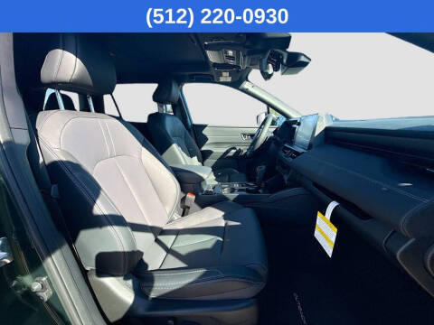 2026 Subaru Outback Touring