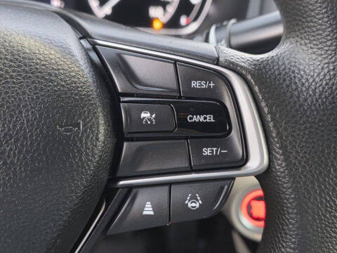 2021 Honda Accord LX