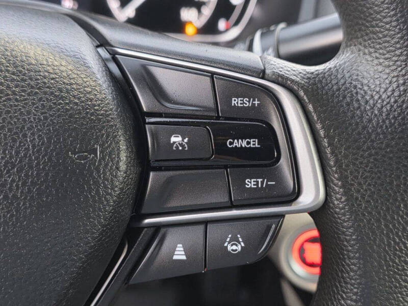 2021 Honda Accord LX