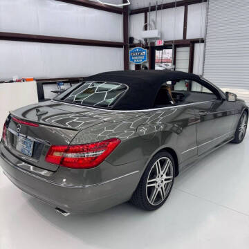 2011 Mercedes-Benz E-Class E 550