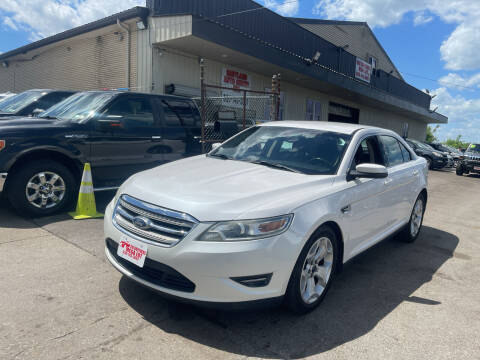 2011 Ford Taurus for sale at Six Brothers Mega Lot in Youngstown OH