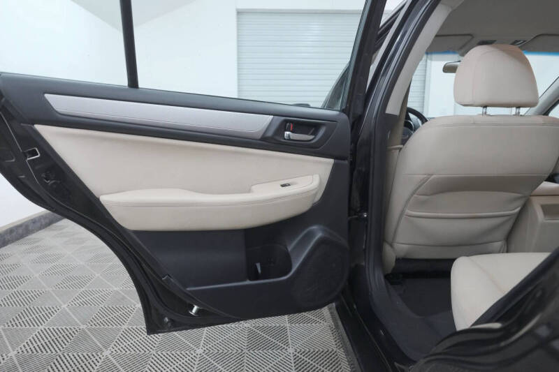 2016 Subaru Legacy 2.5i Premium