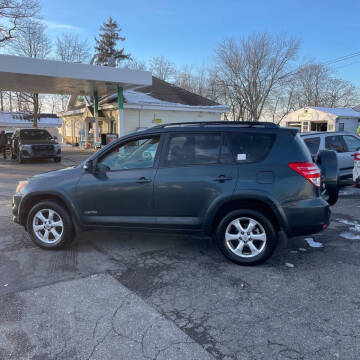 2009 Toyota RAV4 Limited